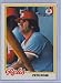 1978 Topps 20 Pete Rose DP (Baseball Cards) Cincinnati Reds