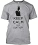 Keep Calm and suit up
