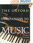 The Oxford Companion to Music