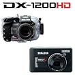 Sea and Sea DX-1200 Camera and Housing