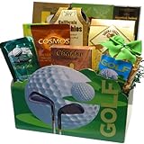 Golfers Delights Gourmet Snacking Box