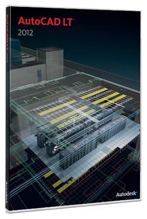 AutoCAD LT 2012 Commercial Upgrade (from 1 to 3 Previous Version 2009,2010,2011)