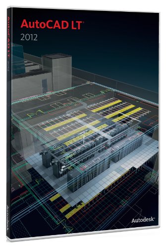 AutoCAD LT 2012 Commercial New SLM ML02