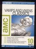 Vamps and Vixens Classics ** AMC *** 5 Dvd Set *** Will Play Worldwide *** Region Free
