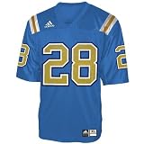 adidas UCLA Bruins #28 True Blue Replica Football Jersey