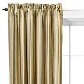 Ric Rac Window Panel - Blonde