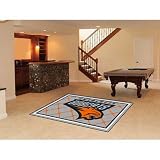 Charlotte Bobcats NBA 5x8 Rug (60x92")"
