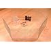 Outdoor run for small animals, galvanized, 6 elements of 48 � 25 cm
