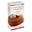 Kungsornen Swedish Pancake & Waffle Mix, 14.1-Ounce Boxes (Pack of 6)