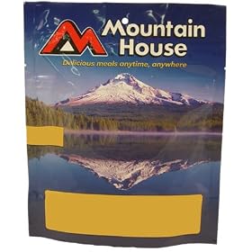 Beef Stroganoff Freeze-Dried Meal