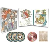 十二国記 Blu-ray BOX 1 「月の影 影の海」
