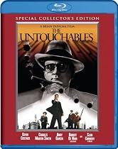 The Untouchables (Special Collector's Edition) [Blu-ray]