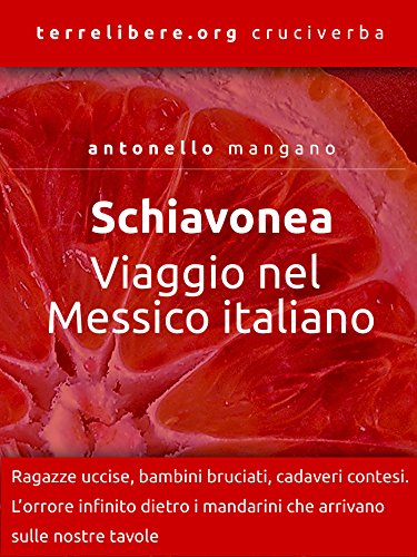 Schiavonea. Viaggio nel Messico Italiano (Italian Edition)