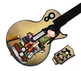 MusicSkins MS-JOLN60026 Guitar Hero Les Paul- Xbox 360 & PS3- Jolinne- My Sweet Escape Skin