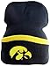 NCAA Iowa Hawkeyes Men's Cuffed Knit Hat