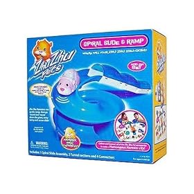 Hamster Spiral Slide and Ramp