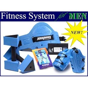 Aqua Jogger Fitness System Men