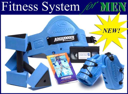 Buy Aqua Jogger Fitness System Men by Aqua Jogger