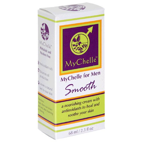 Mychelle Mychelle For Men Smooth, Nourishing Cream With Antioxidants, 2.3 Fl oz (68 ml)... by MyChelle Dermaceuticals