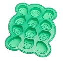Roshco Create and Celebrate Turtle Pull-Apart-Cupcake Silicone Baking Pan