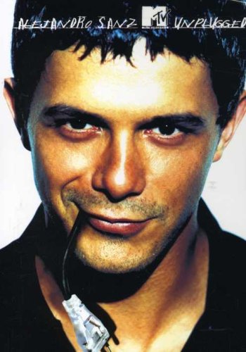 CD-Charts  DVD : Alejandro Sanz - MTV Unplugged