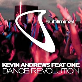 Dance Revolution (Feat. One) (Original )