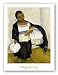 Nino Con Cesto, 1939 by Diego Rivera 26"x19.75" Art Print Poster