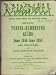 Official Tennis-Badminton Guide June 1956 - June 1858 With Official Rules and Tennis-Badminton Standards