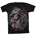 Guns N Roses T-shirt Firepower Design Tee-large