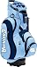 North Carolina Tarheels C-130 Cart Bag by Sun Mountain