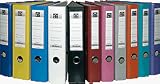 Produkt-Bild: 5 Star A-Ordner PP A4 80mm wei&szlig; 806
