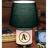 Oakland Athletics Dual Lit Accent Lamp