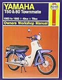 Yamaha T50 and 80 Townmate owners workshop manual