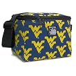 West Virginia University WVU Logo Insulated Lunch Box Cooler Bag- NO Lead Lead-Free Lunchbox