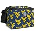 WVU Lunch Box Cooler Insulated West Virginia University Bag- NO Lead Lead-Free Lunchbox
