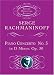Piano Concerto No. 3 in D Minor, Op. 30 (Dover Miniature Scores) width=