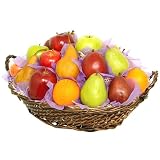 Large Seasonal Fresh Fruit Basket