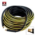 NEW! Premium-Quality Extreme Temperature Rubber and Composite Air Hose - 3/8