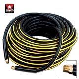 NEW! Premium-Quality Extreme Temperature Rubber and Composite Air Hose - 3/8 X 100'