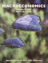 Macroeconomics (Special Edition for Penn State University) Macroeconomics (Special Edition for Penn State University)