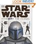 The Visual Dictionary of Star Wars, Episode II - Attack of the Clones