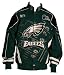 MTC Marketing Philadelphia Eagles 2009 Scoreboard Cotton Twill Jacket (3X-Large)