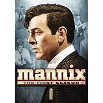 Mannix - The First Season