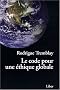 Le code pour une �thique globale