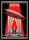 Led Zeppelin (Mothership, Huge) Music Poster Print - 40" X 55"