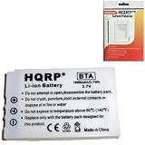 HQRP 1000mAh Battery compatible with Logitech Harmony 1000 / 1100 / 1100i / 915 Remote Comtrol Replacement plus HQRP Universal Screen Protector 51hJYOOQ8UL. SL160 HQRP 1000mAh Battery compatible with Logitech Harmony 1000 / 1100 / 1100i / 915 Remote Comtrol Replacement plus HQRP Universal Screen Protector