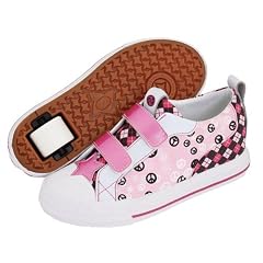 Heelys Starlet 7624 wei�/pink