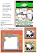 This N That 12 x 12 Digital Scrapbooking Quickpage Template Collection CD