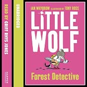 Little Wolf, Forest Detective | [Ian Whybrow]