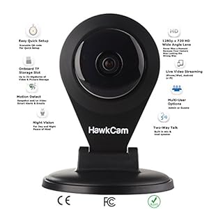 Amazon.com : Security Camera & Nanny Cam